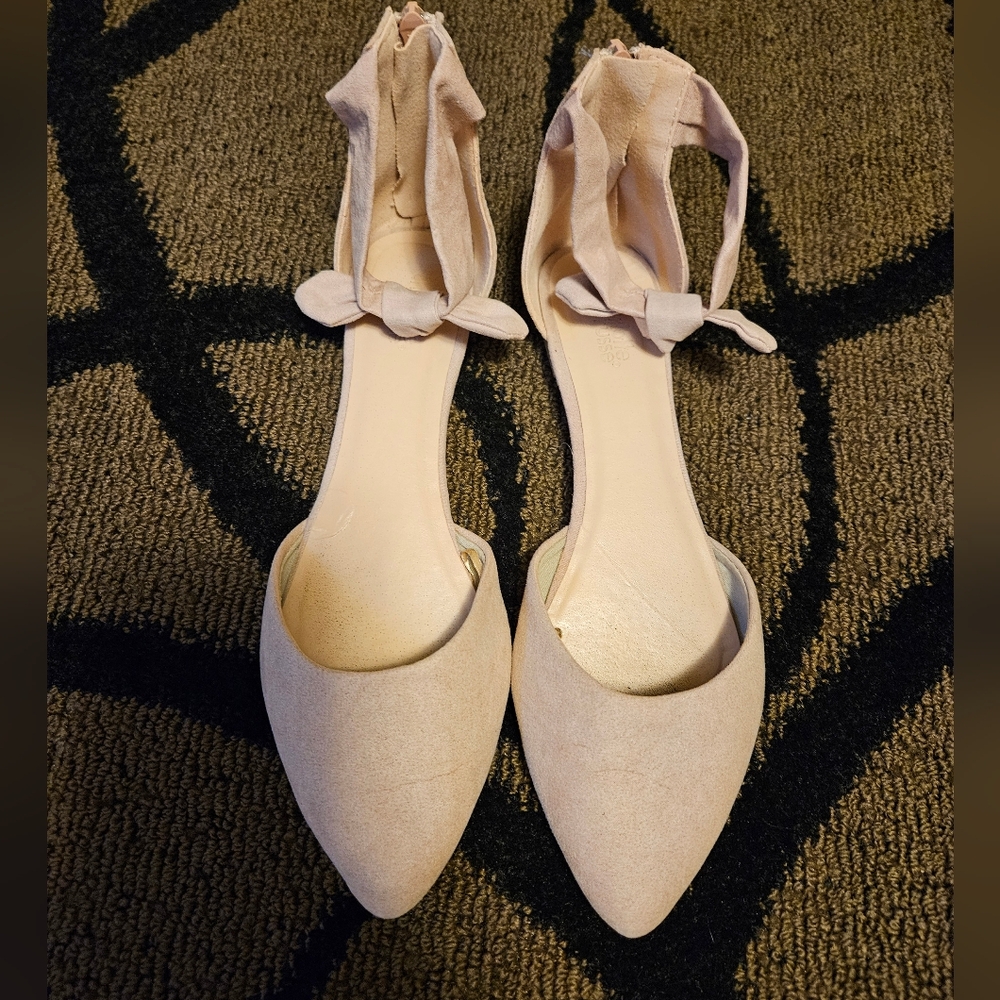 Charlotte Russe flats